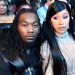 American Rapper, Cardi B Welcomes Second Baby With Husband