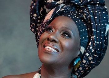 PHOTOS: Joke Silva Marks 60th Birthday, 40 Years In Movie Industry