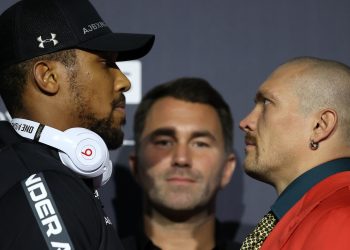 Size Don’t Matter, I’ll Take AJ Down, Usyk Boasts