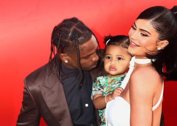 Kylie Jenner Confirms She Is Pregnant With Second Child