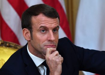 Macron Tells Europe To Stop Being Naive After AUKUS Row
