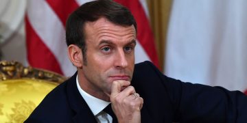 Macron Tells Europe To Stop Being Naive After AUKUS Row