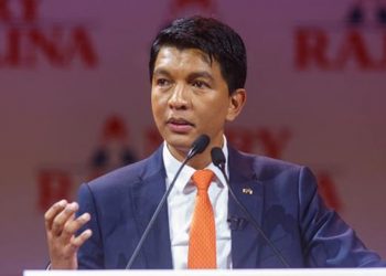 Madagascar President Calls For Tougher Actions Against Climate Change