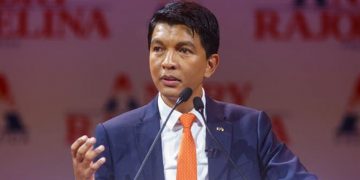 Madagascar President Calls For Tougher Actions Against Climate Change