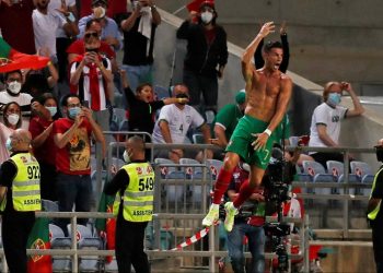 I’m Not Closing The Count Just Yet, Ronaldo Issues Warning After Goal Record