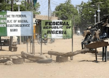 {INTERVIEW} Buhari Should Declare State Of Emergency On Nigeria’s Borders- Dr. Salifu