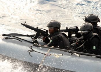 Nigerian Navy Dispels Comments On ‘wall building’ In Border Communities