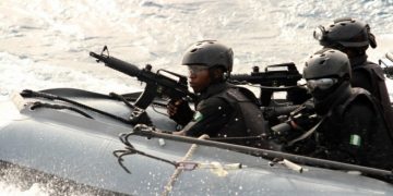 Nigerian Navy Dispels Comments On ‘wall building’ In Border Communities