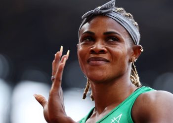Nigerian Athlete, Blessing Okagbare Loses Appeal Against Four-Year-Ban