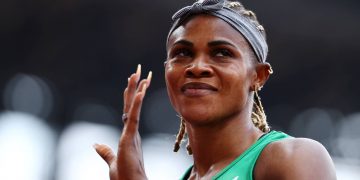 Nigerian Athlete, Blessing Okagbare Loses Appeal Against Four-Year-Ban