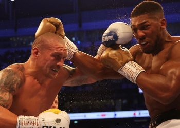 My Trainer Instructed Me Not To Knock AJ Out, Usyk Reveals