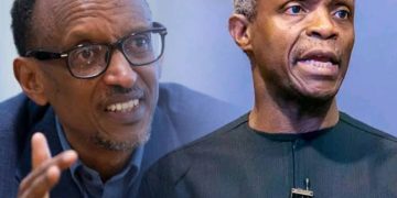 Kagame, Osinbajo Charges Banking Industry To Take Up Responsibility In Economic Development