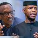 Kagame, Osinbajo Charges Banking Industry To Take Up Responsibility In Economic Development