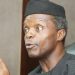 Nigeria’s VP Osinbajo Blames State Govs For Out Of School Children