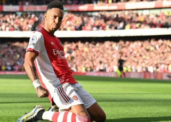 EPL: Arsenal Leapfrog Spurs After North London Derby Victory
