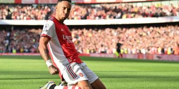 EPL: Arsenal Leapfrog Spurs After North London Derby Victory