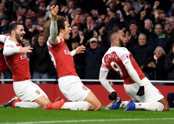 EPL: Arsenal Hopes For Fresh Start After Int’l Break, As Ronaldo Gear Up For Second United Debut