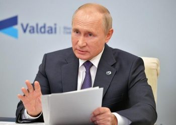 Russia Will Work With The Taliban- Putin
