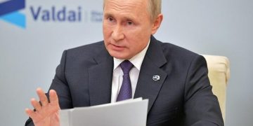 Russia Will Work With The Taliban- Putin