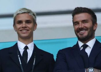Beckham’s Son Romeo Makes Professional Debut For Inter Miami Reserves