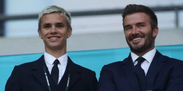Beckham’s Son Romeo Makes Professional Debut For Inter Miami Reserves