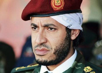 Son Of Libya’s Ex-President Saadi Gaddafi Released From Prison