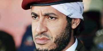 Son Of Libya’s Ex-President Saadi Gaddafi Released From Prison
