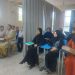Afghan Universities Separates Male, Female Students With Curtain