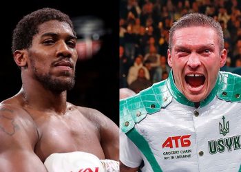 ‘He’s jumping in at the deep end early on’ – Joshua Fires Warning To Heavyweight Challenger, Usyk