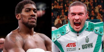 ‘He’s jumping in at the deep end early on’ – Joshua Fires Warning To Heavyweight Challenger, Usyk