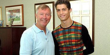Ferguson Recounts How He Helped United Re-sign Ronaldo At Man City’s Expense