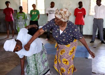 Kenya: Elderly Women Take Taekwondo Classes To Defend Themselves Against Rapists