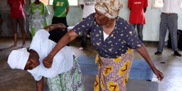 Kenya: Elderly Women Take Taekwondo Classes To Defend Themselves Against Rapists