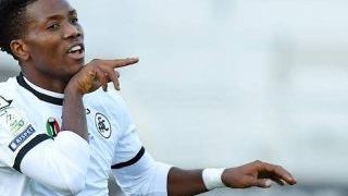 Nigerian Players Round Up: Okereke Stuns Castellani Crowd With Wonder Goal, Moffi Shines For Lorient