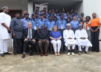 US Trains Nigerian Police On Forensics And Homicide Investigation