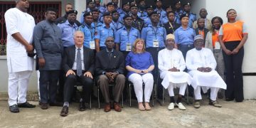 US Trains Nigerian Police On Forensics And Homicide Investigation
