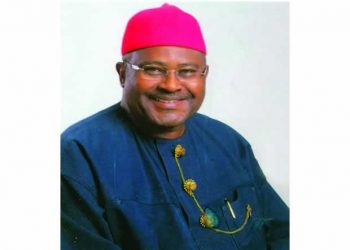 JUST IN: Former Military Governor, Ukpo Dies At 74