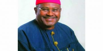 JUST IN: Former Military Governor, Ukpo Dies At 74