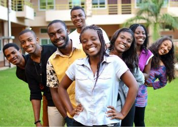 Author Urges Youths To Shun Crime Despite Life’s Challenges