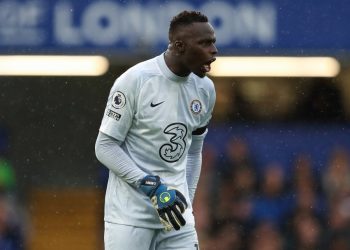 African Players Work Double For Recognition, Koulibaly Slams Mendy’s Ballon d’Or Snub