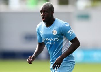 Man City Star, Mendy Remanded In Jail