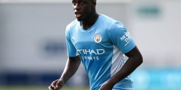 Man City Star, Mendy Remanded In Jail