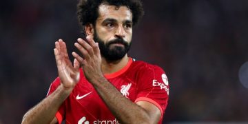 Salah Demands £300k A Week Deal At Liverpool