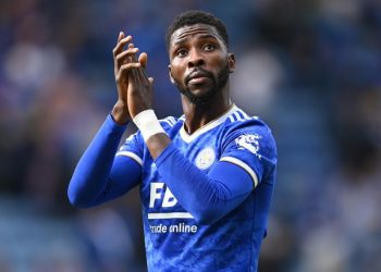 Leicester City Boss Explains Iheanacho’s Substitution