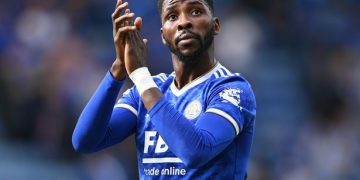 Leicester City Boss Explains Iheanacho’s Substitution