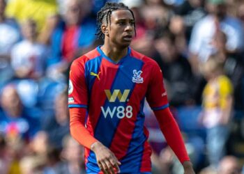 EPL: Olise, Others Were Fantastic – Viera Hails Nigerian In Palace Win