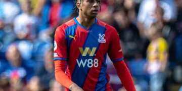 EPL: Olise, Others Were Fantastic – Viera Hails Nigerian In Palace Win