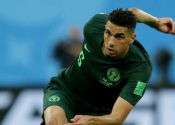 Balogun Admits CAR Error, Says Eagles Can’t Afford To Miss World Cup