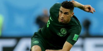 Balogun Admits CAR Error, Says Eagles Can’t Afford To Miss World Cup