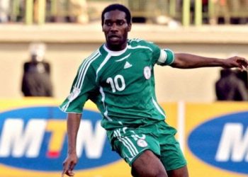 Why Nigeria Will Never Produce A Player Like Okocha – Amokachi